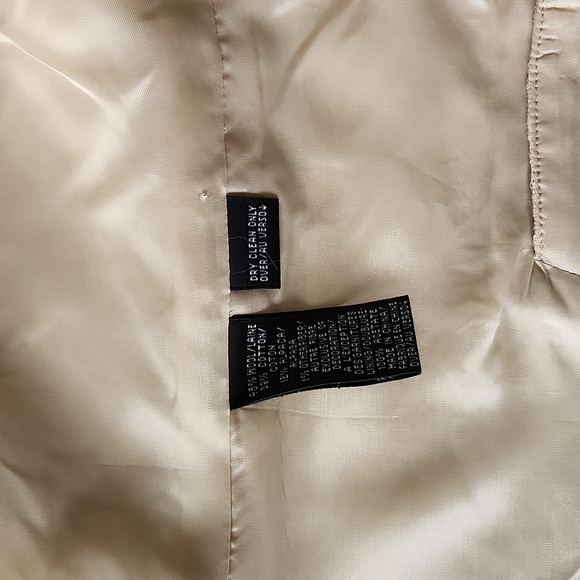 Gorgeous Dana Buchman Amazing Ladies Blazer Size 8, NWT - Picture 8 of 11